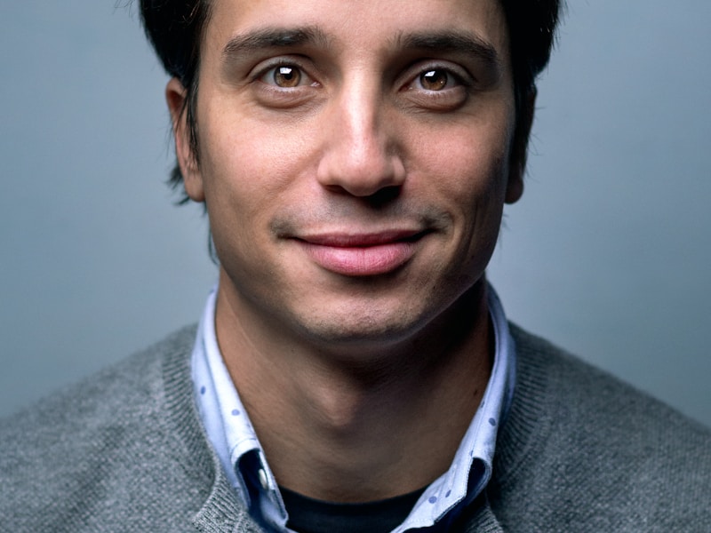 International Sales Director Portrait