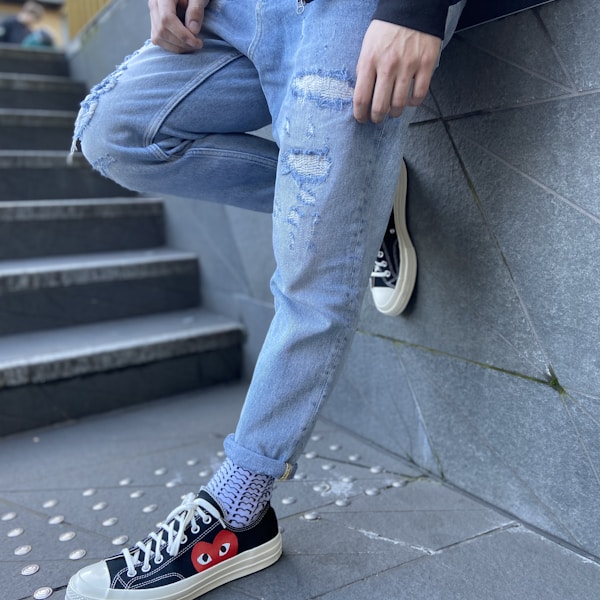Premium denim collection