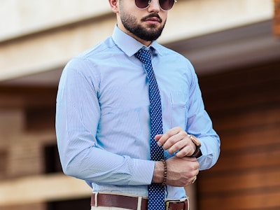 Pattern shirt