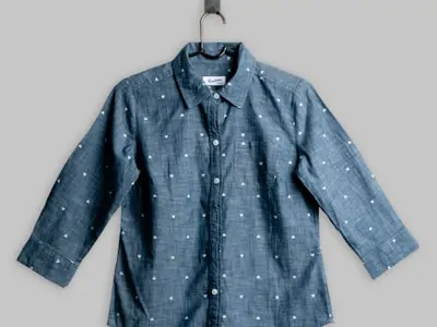 Linen shirt